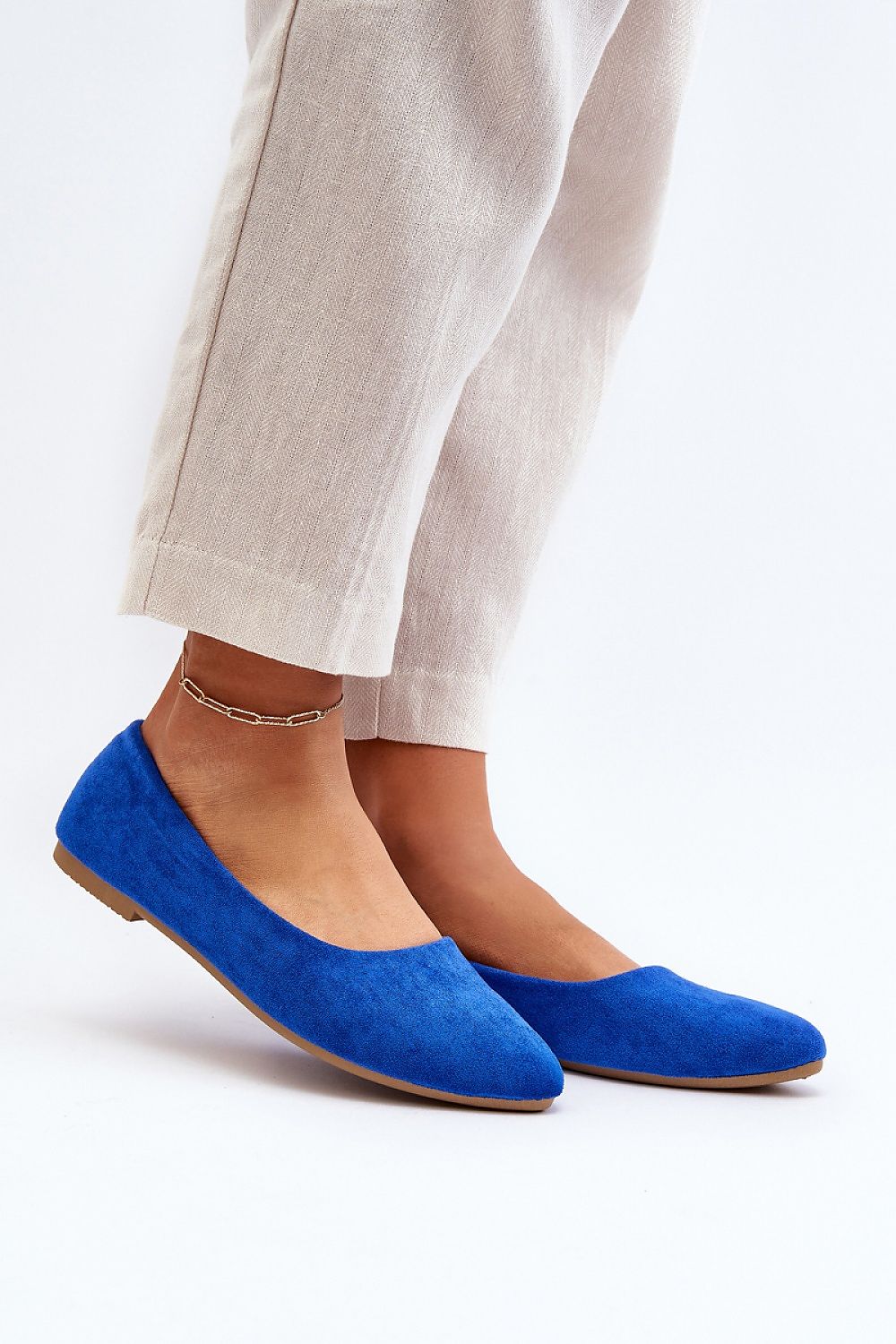 Ballet flats model 194959 Step in style - Lojahub Shop